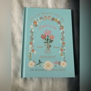 IGOODCO Face & Eyeshadow Makeup Palette